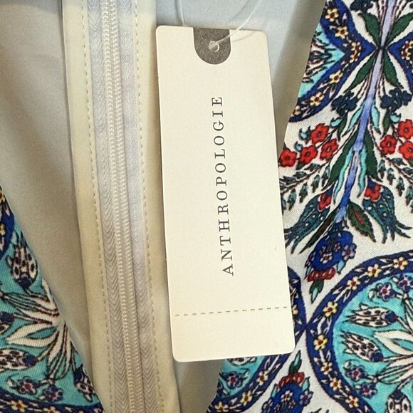 NWT Anthropologie Bohemian Maxi Dress, 2 - Picture 14 of 15